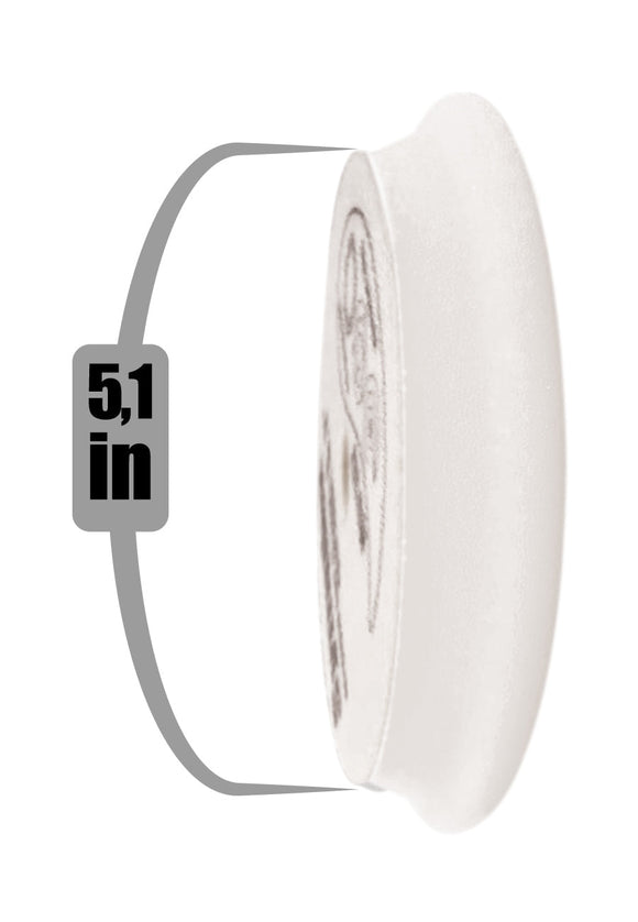 PAD WHITE EURO FOAM XG FINISH 5