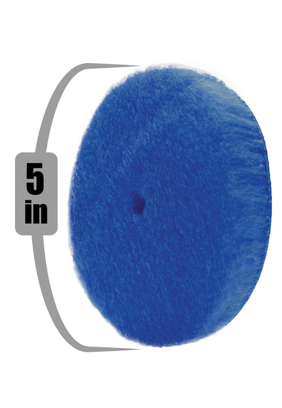 PAD FLEX HYBRID WOOL/FOAM 5.25