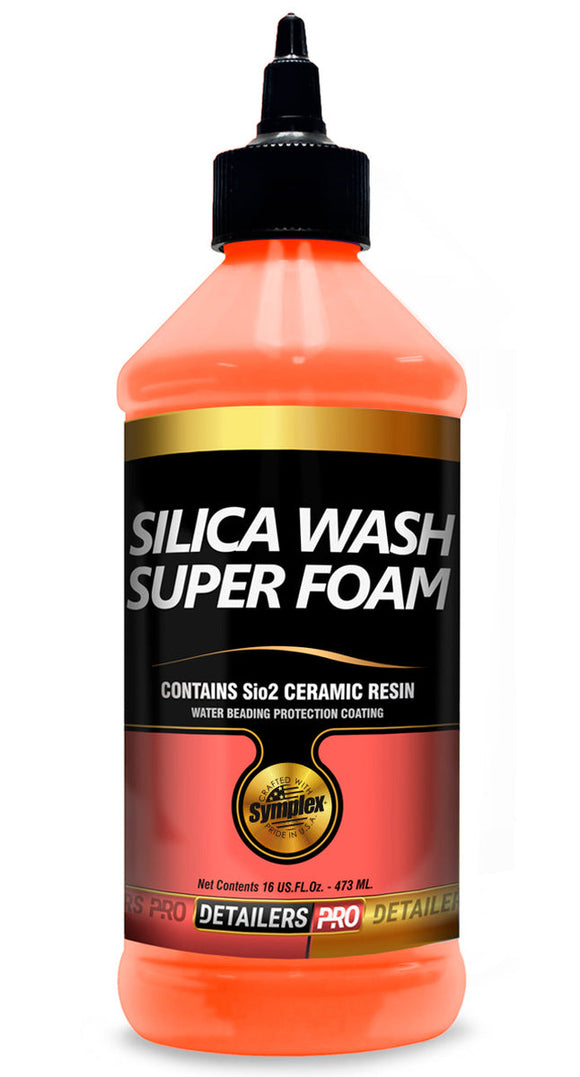 *PINT* SILICA SiO2 WASH SUPER FOAM PH