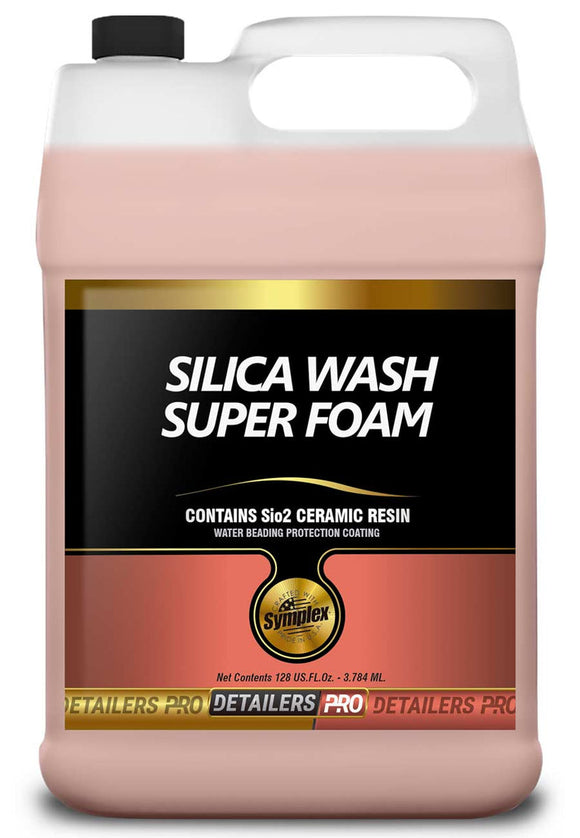 *GALLON* SILICA SiO2 WASH SUPER FOAM PH