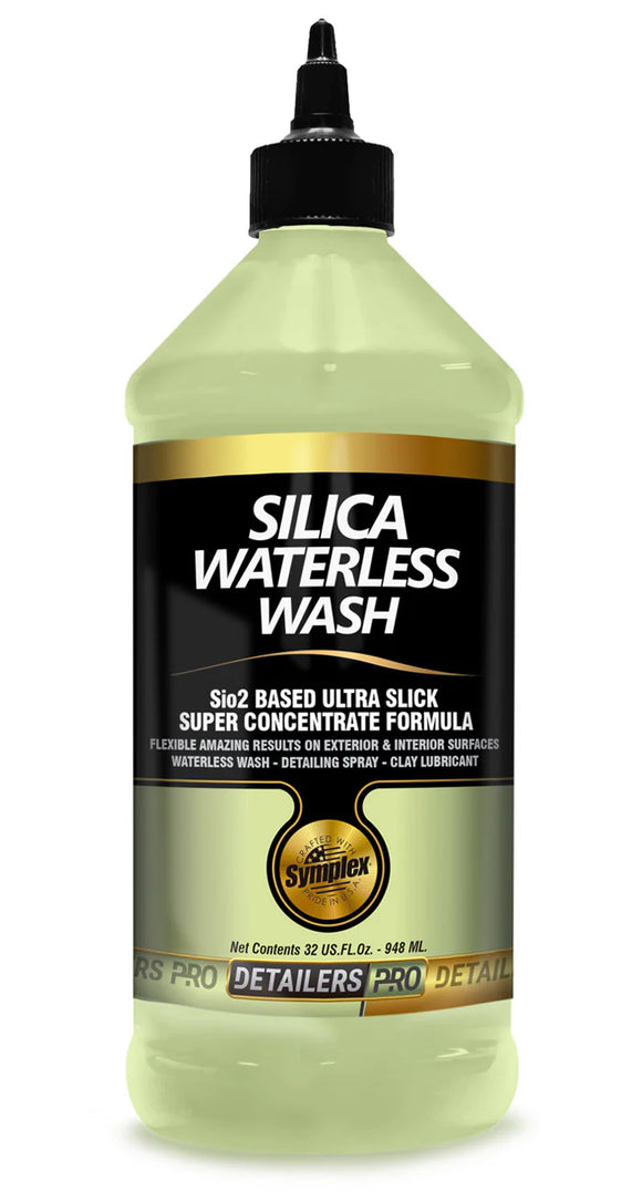 *QUART* SILICA WATERLESS WASH