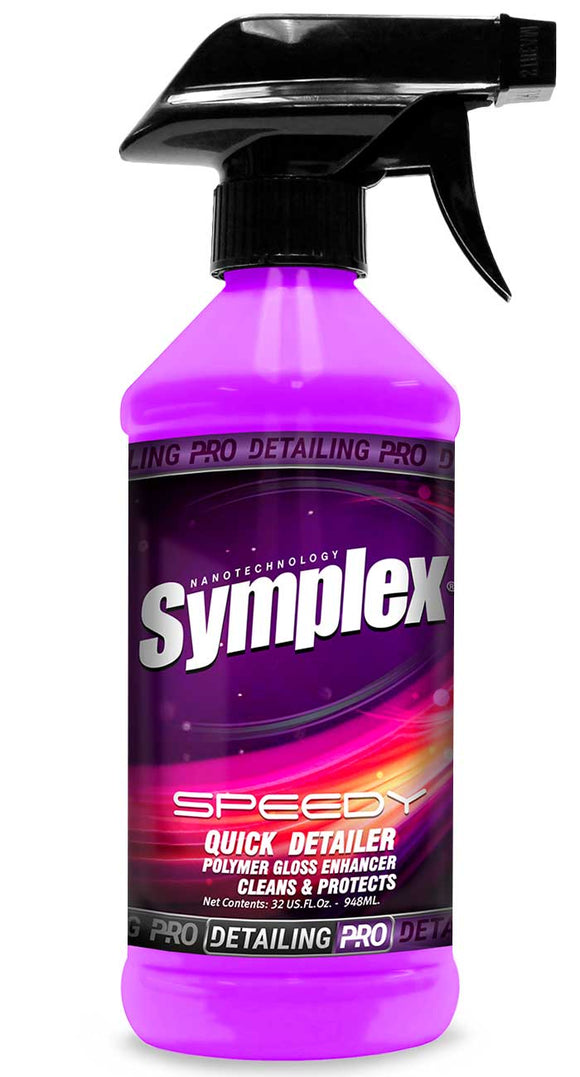 *SPRAYER* 32oz SPEEDY QUICK DETAILER