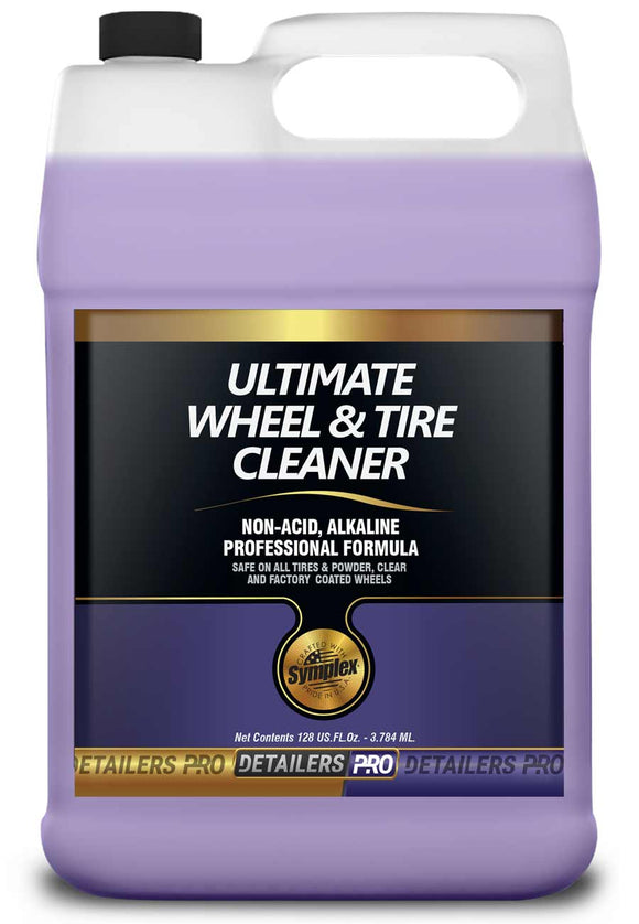 *GALLON* ULTIMATE WHEEL & TIRE CLEANER ALKALINE