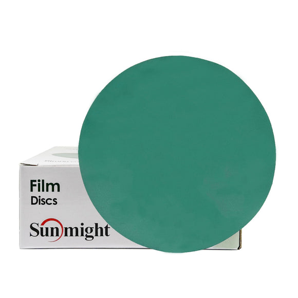 FILM VELCRO DISC 6 #060 (PK50) (x)
