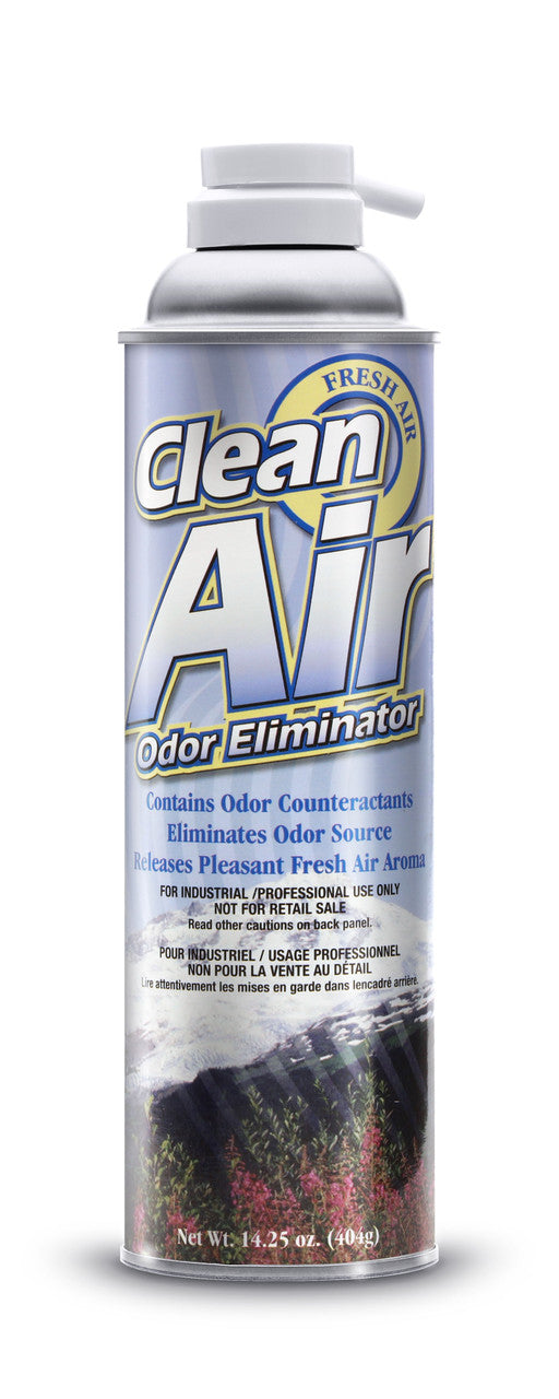 CLEAN AIR ODOR ELIMINATOR 20oz FRESH AIR