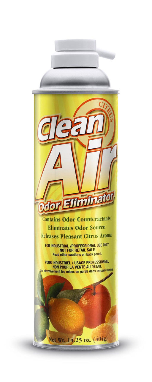 CLEAN AIR ODOR ELIMINATOR 20oz CITRUS