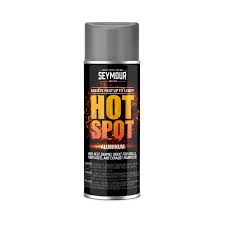 HOT SPOT HIGH TEMP. ALUMINUM (12oz)(1200-F)(vi)