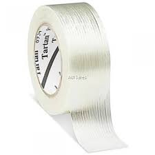 24MM X 55YRD FILAMENT TAPE (36/BX)