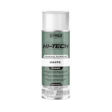 *SPRAY* HITECH 1K PRIMER WHITE (12oz)(vi)