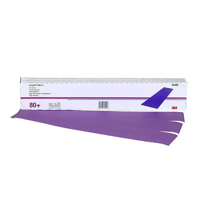 CUBITRON II HOOKIT VELCRO #80 GRIT 2.75