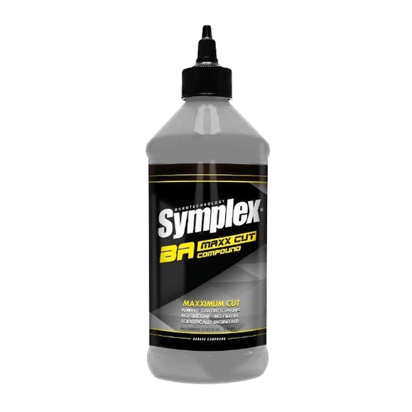 *QUART* BA MAX CUT COMPOUND BODYSHOP SAFE (NO SILICONE)