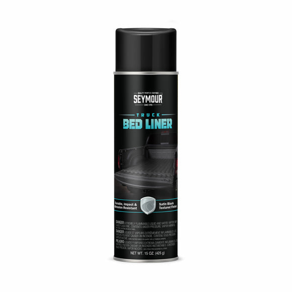 PROF. TRUCK BED LINER COAT BLACK (15oz)(vi)