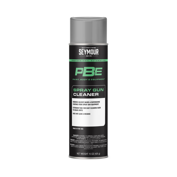 PBE PROF. SPRAY GUN CLEANER (15oz)(vi)