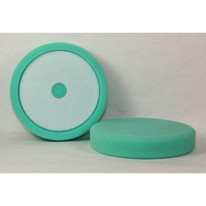 6.5" SOFT POLISH FOAM BLUE