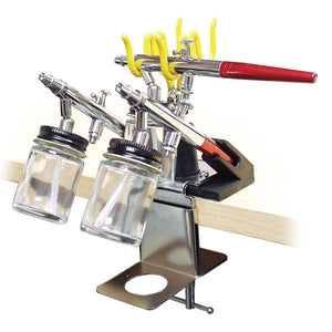 AIR BRUSH HOLDER