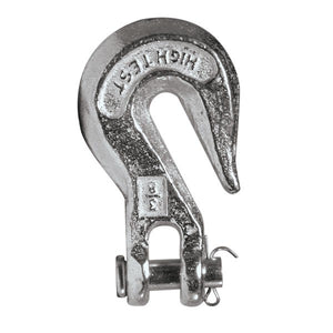 3/8" HT CLEVIS GRAB HOOK FOR 3/8" CHAIN