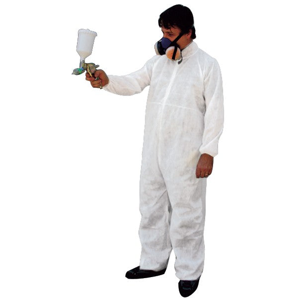 LARGE COVERALLS – PLUS PBE DISTRIBUTORS