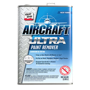 *GALLON* ULTRA AIRCRAFT PAINT REMOVER