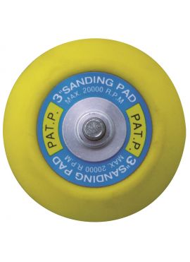3" BACKING PAD – PLUS PBE DISTRIBUTORS