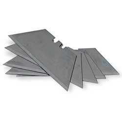 5 PACK UTILITY KNIFE BLADES CARDED