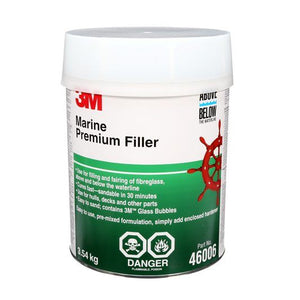 3M MARINE PREMIUM FILLER QUART