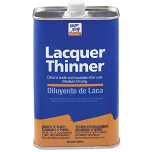 LACQUER THINNER QT