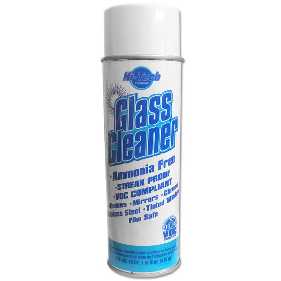GLASS CLEANER - AMMONIA FREE