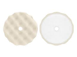 8in. COOL-IT WAFFLE PAD 2/PACK WHITE FINISHING 44-078