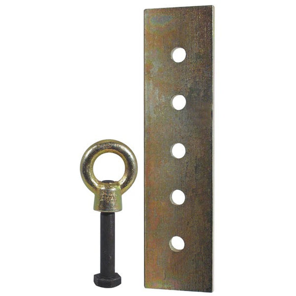 EYE BOLT & PULL PLATE