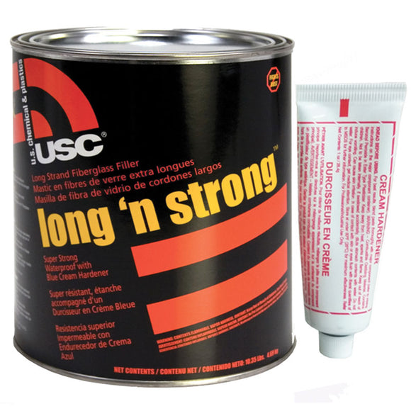 USC LONG & STRONG REINFORCED QUART