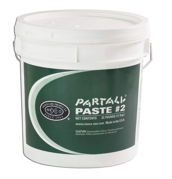 PARTALL PASTE #2 PAIL 25LB