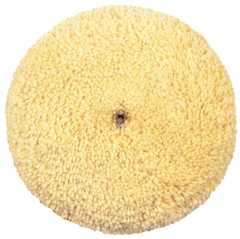 8in. (1.25PILE) DOUBLE SIDED YELLOW WOOL 4-PLY PAD. 58-487