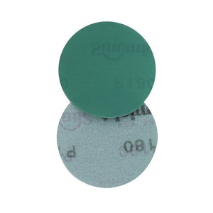 FILM 3" D/A VELCRO 2500 GRIT NO HOLE (50)