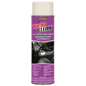 TURBO CLEAN ALL PURPOSE FOAMY CLEANER 18oz