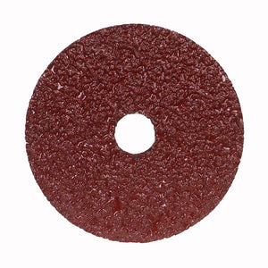 NORTON FIBER GRINDING 5" DISC GRIT 24 (25)