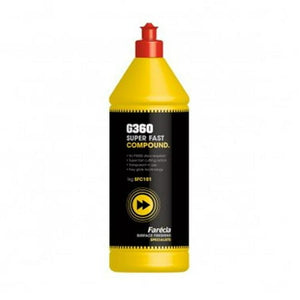 FARECLA G360 SUPER FAST RUBB. COMPOUND 1L