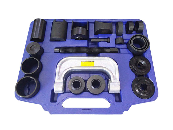BALL JOINT SERVICE TOOL AND MASTER ADAPTER SET