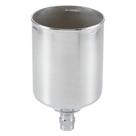 GRAVITY FEED CUP 600cc (NO LID)(SIN TAPA)(CUP ONLY)