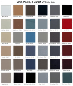 HI-TECH DARK GRAY METALIC VINYL DYE