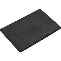 RUBBER SQUEEGEE BLACK