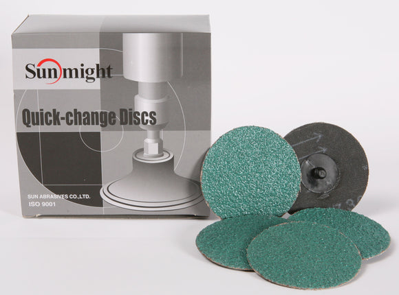 Change Disc 2 QUICK CHANGE DISC 2 #120 (EA) – PLUS PBE DISTRIBUTORS