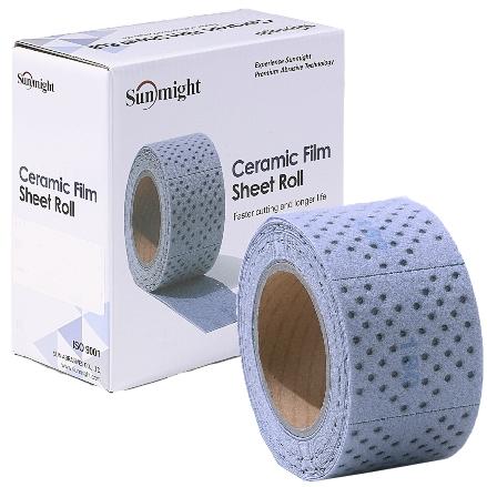 120 GRIT CERAMIC FILM 2.75