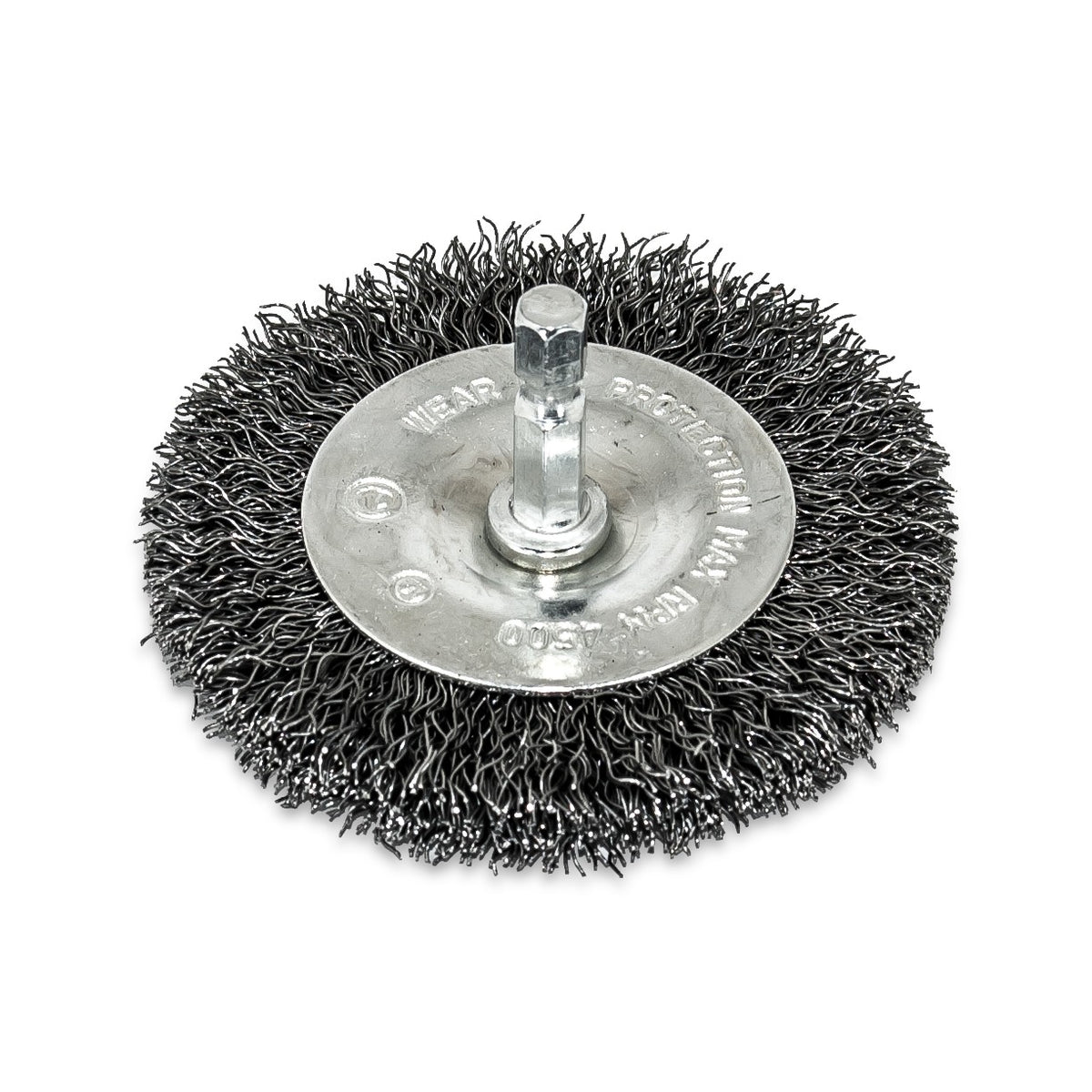 3 COARSE WIRE WHEEL – PLUS PBE DISTRIBUTORS