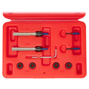 9 PCS MASTER SPOT WELD CUT/REMOVER SET (W/PLASTIC CASE)