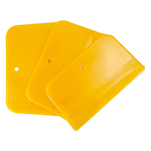 6" YELLOW SPREADER PACK OF 10 (int gl1206)