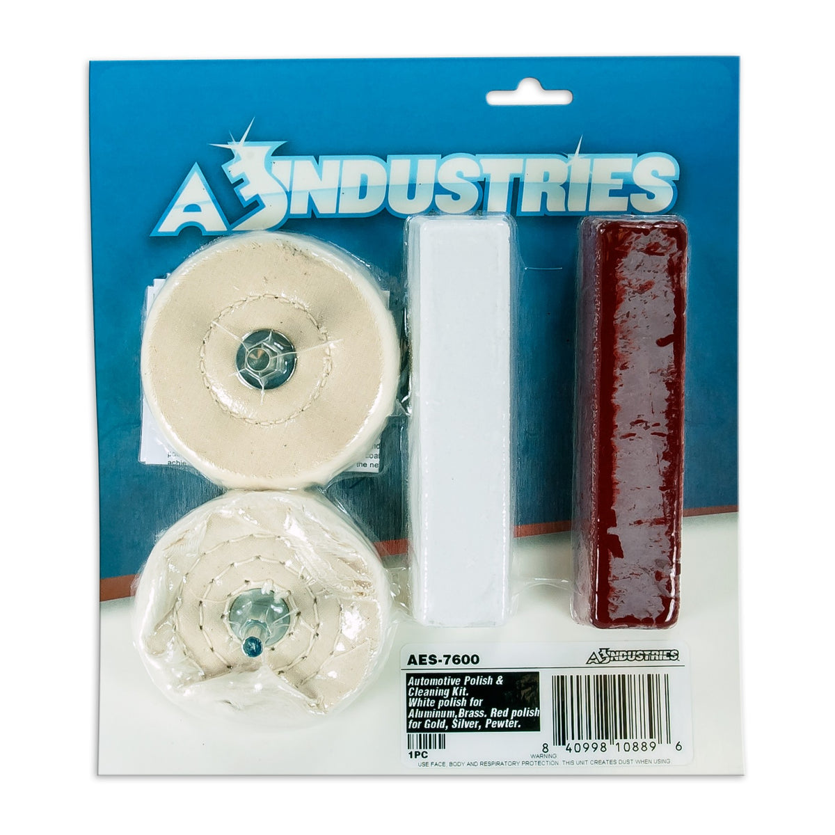 POLISH & CLEAN KIT – PLUS PBE DISTRIBUTORS
