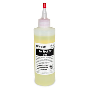 AIR TOOL OIL 8 onz