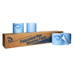 BLUE POLYCOATED PREMIUM PAPER 18" X 738'
