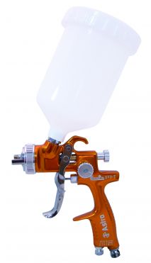 EuroPro Forged EVO-T Spray Gun w/ Plastic Cup 1.4mm Nozzle