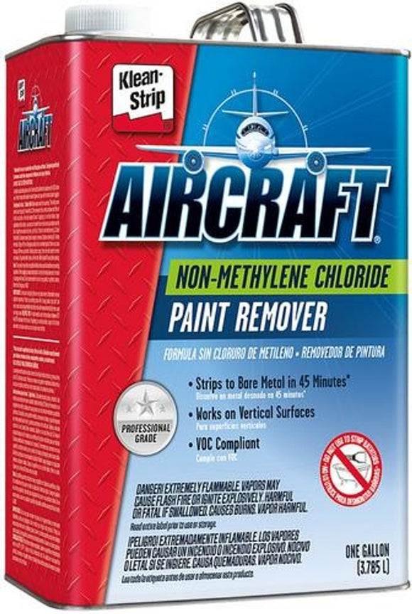 *GAL* AIRCRAFT PAINT REMOVER GAL (NON-METH.CHLOR.)